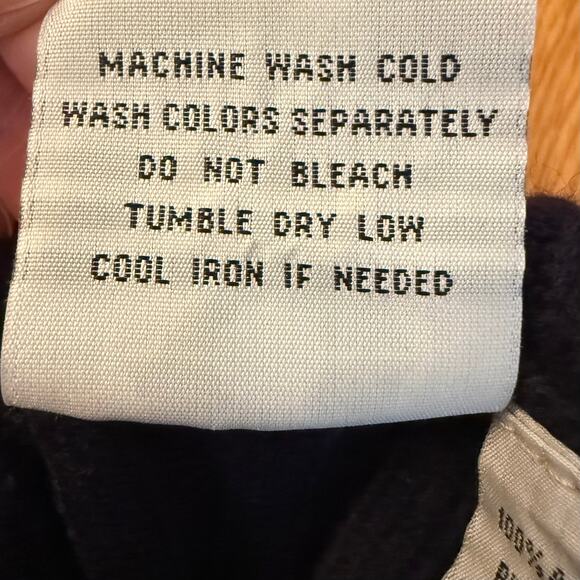 NWT Southpole 3XL Navy Blue Ribbed Turtleneck Sweater Oversized Tek-Spec Korea - Picture 10 of 11